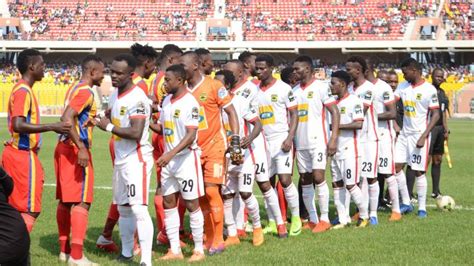 BREAKING GFA Announce New Date For Kotoko Hearts Week 14 Fixture