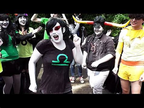 Homestuck Trolls Ancestors Cosplay