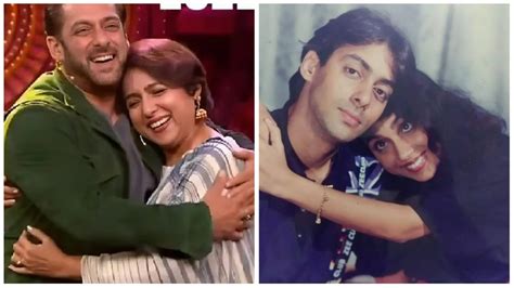 Salman Khan, Revathy dance to their song Saathiya Tune Kya Kiya on Bigg ...