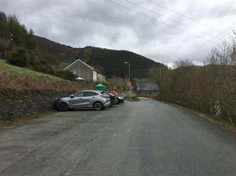 Minor Road Near Aberllefenni Steven Brown Cc By Sa Geograph