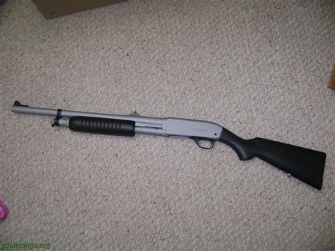 Gunlistings.org - Shotguns Armscor Model 30 12ga Pump Home Defense/ Hunting