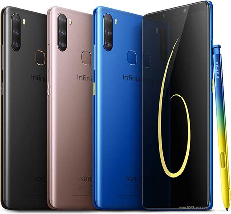 Infinix Note Especificaciones T Cnicas Imei Org