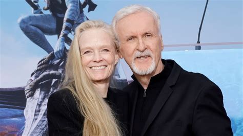 James Cameron Met His Wife Suzy Amis On The Set Of Titanic