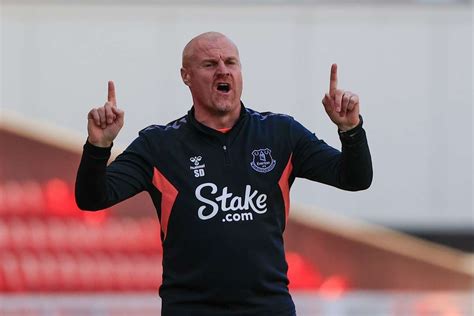 Can Sean Dyche Work Miracles And Keep Everton Away From Another