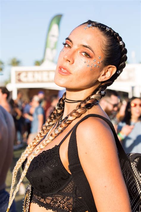 35 Most Magical Hair And Makeup Looks From Coachella