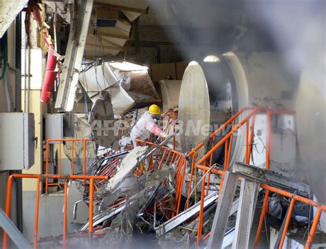 福島第1原発、事故直後の写真を新たに公開 2000枚以上 写真3枚 国際ニュース：afpbb News