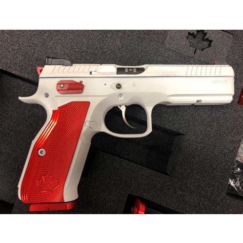 Arsenal Force CZ Shadow 2 Canada Edition Semi Auto Pistol 9mm