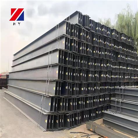 Astm A Ipn Hot Rolled Structural I Beam Universal Beam Structural Hot