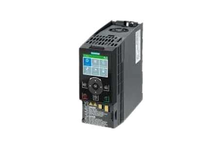 Siemens VFD | Sinamics AC, Low Voltage & Frequency Drive