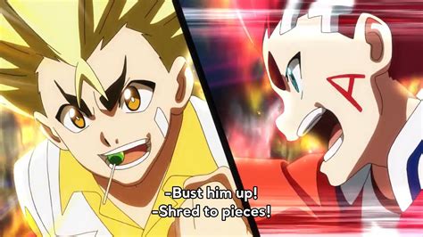 Beyblade Burst Sparking Episode 40 English Sub YouTube