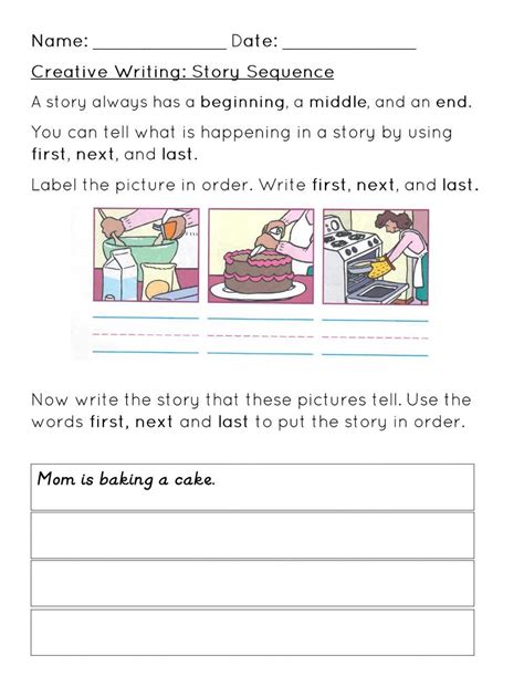 Sequencing A Story Worksheet Activity Live Worksheets Worksheets