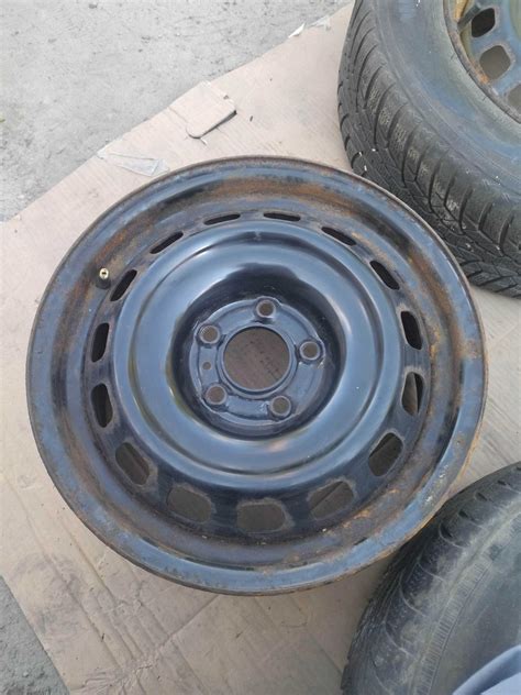 Диски диск колесные колесо R15 Peugeot Пежо 308: 20 $ - Диски ...