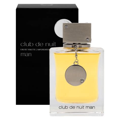 Perfume Club De Nuit Man Para Hombre De Armaf Edt 105ml