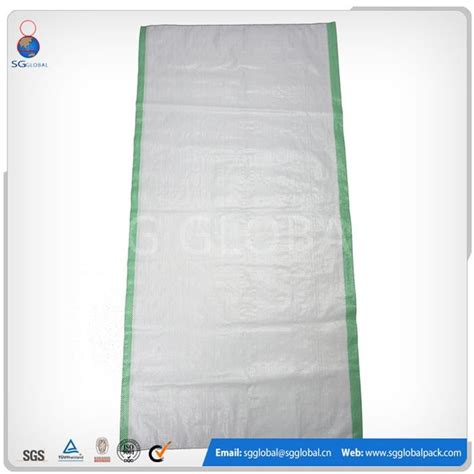 PP Woven Polypropylene Bag For Packaging 50kg Fertilizer Manufacturers ...