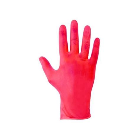 Gd17 Coloured Vinyl Gloves Powder Free Case 1000 James Mutch Ltd