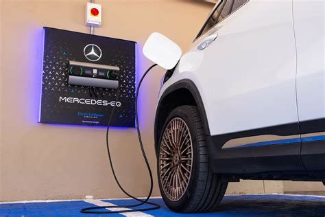 Mercedes Benz South Africa Invests R40 Million To Boost Ev Infrastructure With 127 New Charging