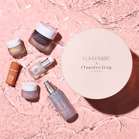 Lookfantastic X Omorovicza Limited Edition Beauty