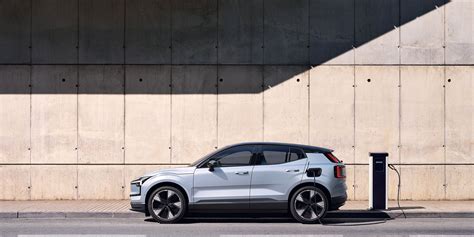 Volvo EX30 Compact Electric SUV: 5 Unique Traits