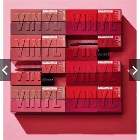 Jual Maybelline Superstay Vinyl Ink Tint Liquid Lipstick Lipcream Lip