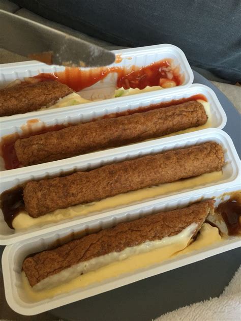 Frikandel speciaal homecoming | Frikandel