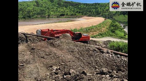 Tailings Projecttailings Mine Construction In Fiji Youtube