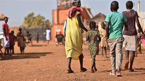 Thousands Flee Conflict In South Sudans Upper Nile Un