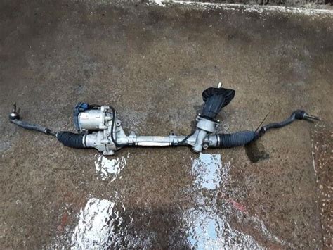 2013 2014 Ford Fusion Electric Power Steering Gear Rack And Pinion OEM