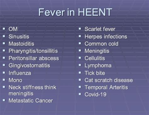 Approach To HEENT Pt Flashcards Quizlet