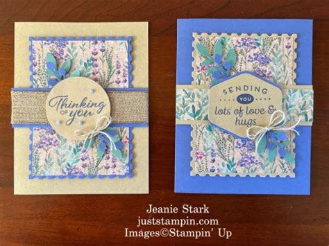 O Is For Orchid Oasis Just Stampin