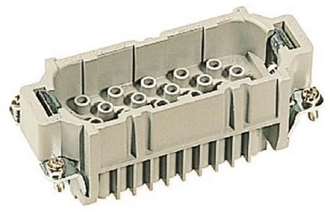 Harting Type Connector At Rs Piece In Ahmedabad Id