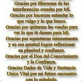 Oración a Dios por un día más de vida Oraciones de agradecimiento