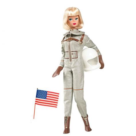 Miss Astronaut Barbie® Doll - R4474 BarbiePedia