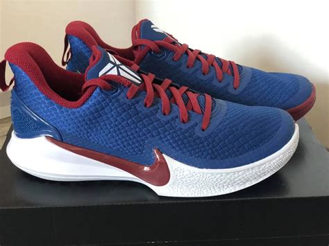 Kobe Bryant Shoes Red White And Blue Flash Sales Bellvalefarms