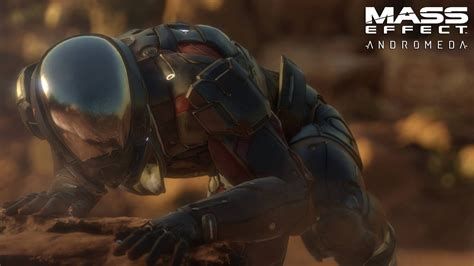 Fondos De Pantalla Efecto Masivo Superhéroe Mass Effect Andromeda Mass Effect 4 Captura De