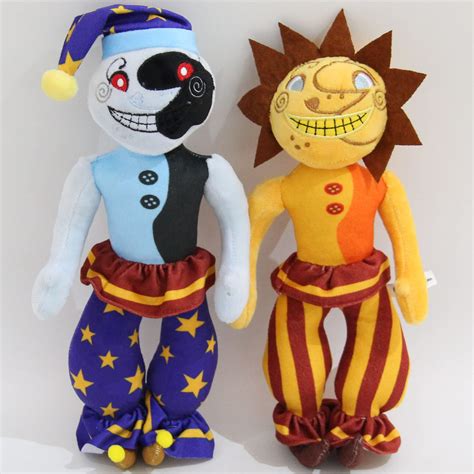 Buy Witehino Pcs In Sundrop And Moondrop Fanf Plush Fnaf Plushies