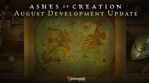 Ashes Of Creation On Twitter Check Out Our August Development