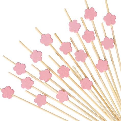 Amazon Cocktail Picks Counts Decorative Toothpicks For