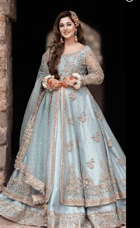 Pin By Akanksha Chaudhary On Bride To Be In 2024 Pakistani Dresses