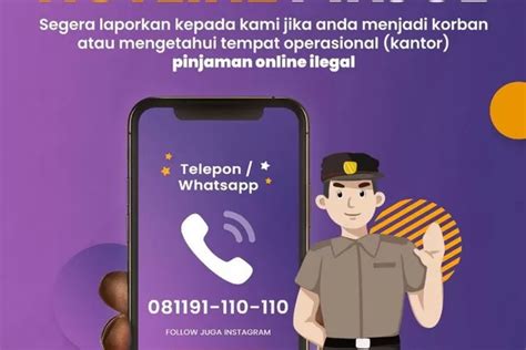 Panduan Lengkap Melaporkan Pinjol Ilegal Ke OJK Langkah Langkah