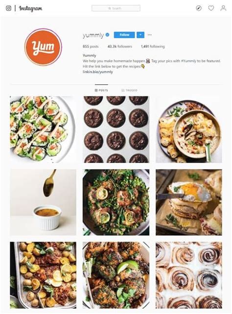 10 Best Food Instagram Accounts To Follow