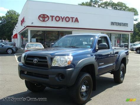 2007 Toyota Tacoma 4x4 Regular Cab For Sale