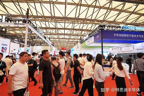 Semicon China 2023收官，跨界全球共筑半导体产业未来 知乎