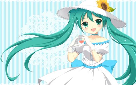 Cute Hatsune Miku Wallpapers Top Free Cute Hatsune Miku Backgrounds