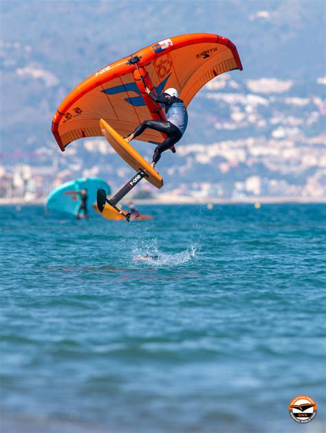 Gwa Qualifying Series Torremolinos Spain Gwa Wingfoil World Tour