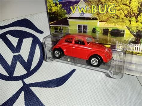 Hot Wheels Volkswagen Bug Volchito Jc Whitney Edition MercadoLibre