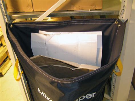 Rack Sack Mixed Paper And Card Engineered Solutions