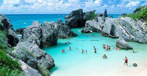 7 Things To Do On Bermuda The Beautiful Island That Plays Host To Sailing S America S Cup