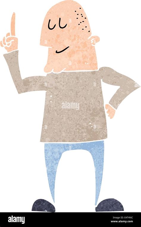 cartoon man pointing finger Stock Vector Image & Art - Alamy