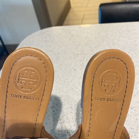 Nude Tory Burch Millers Gem
