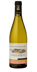 Domaine De La Croix Senaillet Saint V Ran Blanc Jour Vin